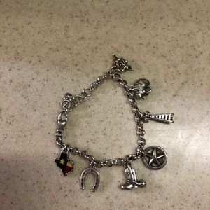 Texas Charm bracelet
